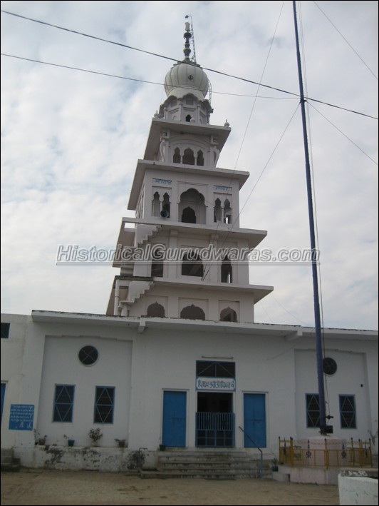 Gurudwara Sri Ranjitgarh Sahib Ji — view 2